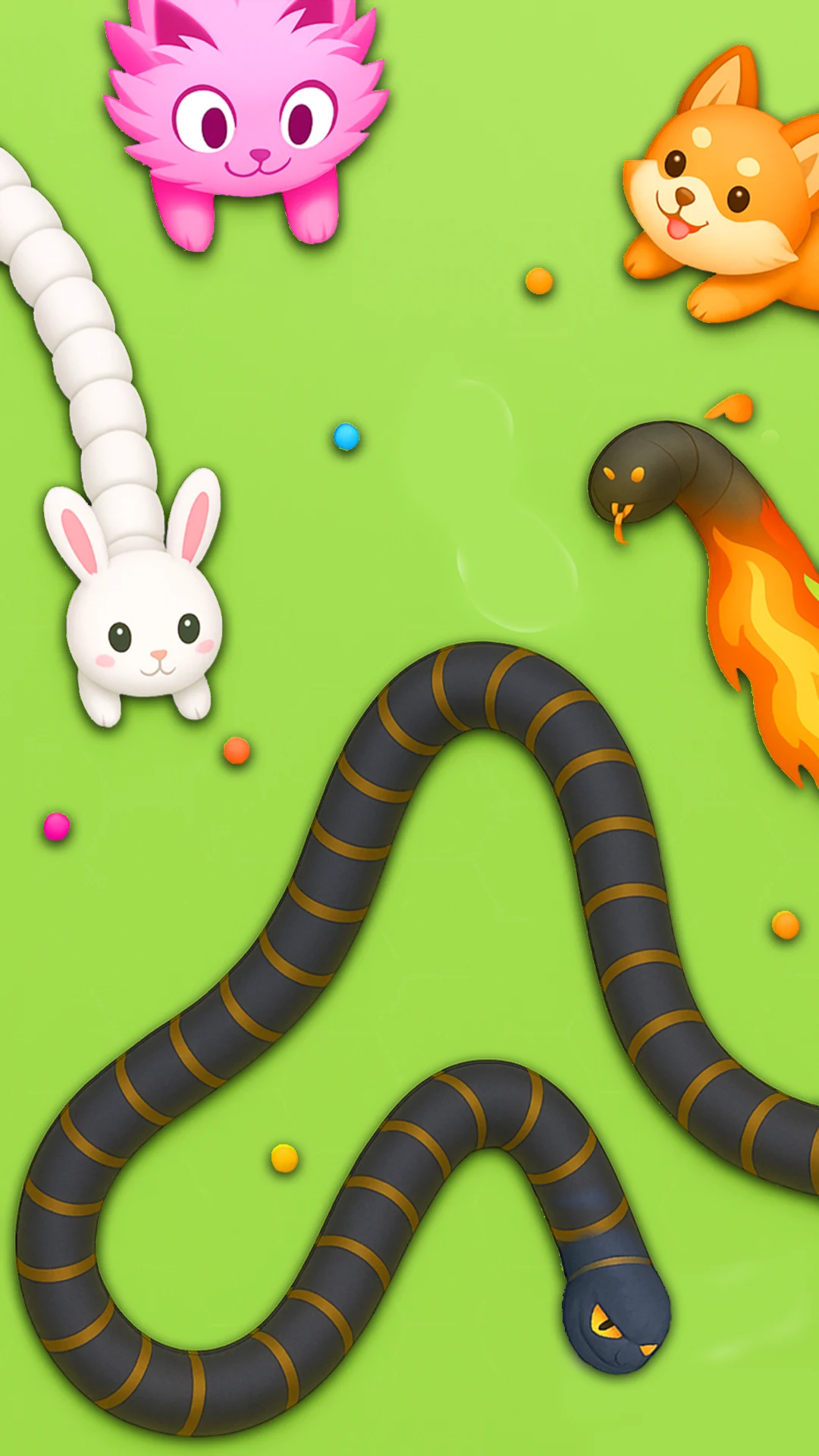 Snake Game : Games 2025 screenshot