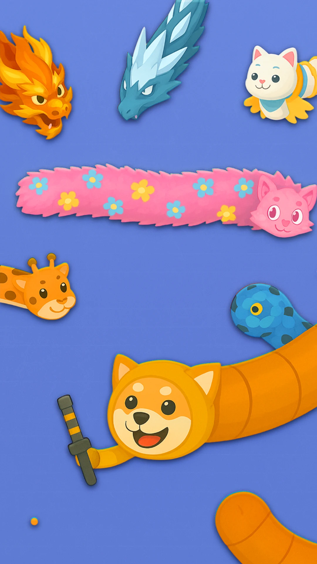 Snake Game : Games 2025 screenshot