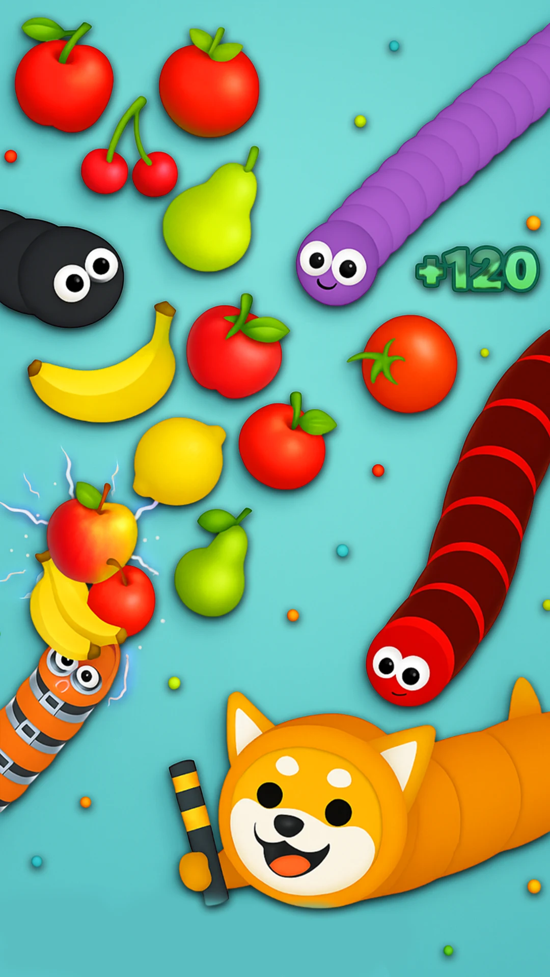Snake Game : Games 2025 screenshot